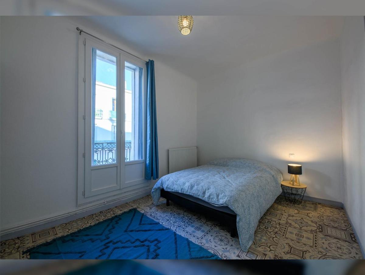 Grand Appartement De 100M2 -Allee Paul Riquet Beziers - 4Chambres - Wifi- Tv Connectee Ngoại thất bức ảnh